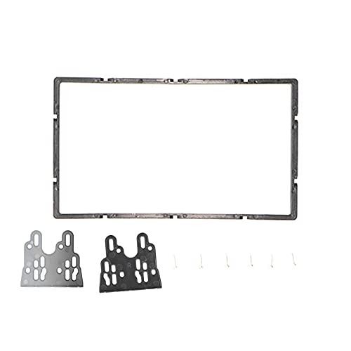 Kit de Painel de Navegação Estéreo para Carro para Vios Belta Yaris Sedan