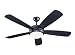 Monte Carlo 5DI52BKD-L, Discus, 52" Ceiling, Matte Black