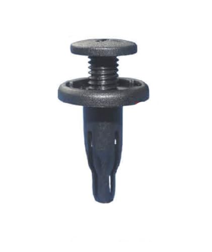 Autobahn88 Screw-in Rivet Clip for Skirt Panel, compatible with Honda (OEM: 90505SM4003) (Pack of 20)
