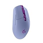 Logitech G – Logitech G G305 LIGHTSPEED kabellose Gaming-Maus mit Hero 12