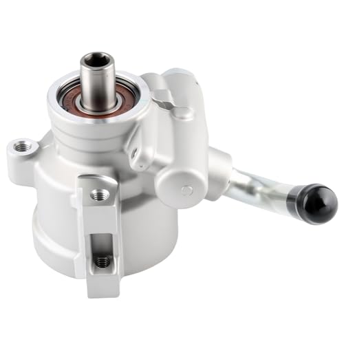 TUUMOND 20-823 Power Steering Pump Fit for Jeep TJ 1997-2002, Cherokee 1997-2000, Wrangler 1997 1998 1999 2000 2001 2002 2.5L w/o Reservoir 36-717128, 36P0195, 52088018 by TUUMOND - Used condition - US$17.28