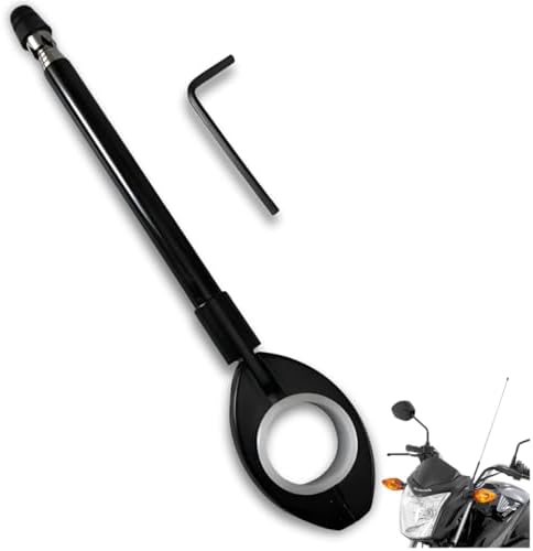 Antena Corta Linha Aparador de Pipa Em Inox - Retrátil 7 Estagios...