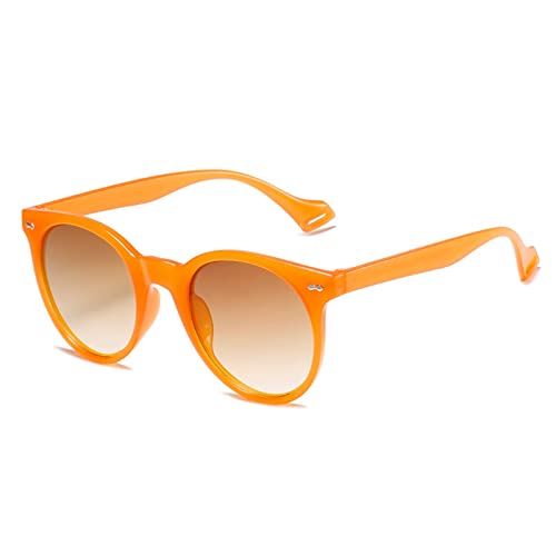 Lunettes de soleil femmes aux couleurs de bonbons tendance pour l'été