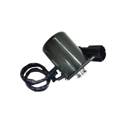 Vanne solénoïde rotative 708-2L-25211 pour excavatrice PC200-5 - 5