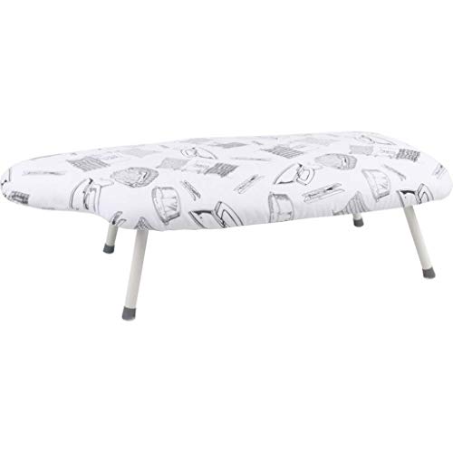 Bügelbretter, Ergonomie Schulter Kunststoff Dampfbügeleisenständer, Geeignet für Garderobe (Farbe: B, Größe: 70 * 38 * 19M)