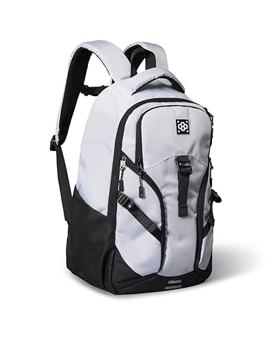 RUDIS White Go-To Backpack