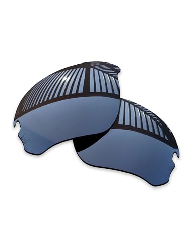 Image of UV Protection Polarized Replacement Lenses for Oakley Si Speed Jacket OO9228 Sunglasses Frame - Multiple Colors Available