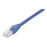 バッファロー BUFFALO ツメの折れないLANケーブル カテゴリー6 ストレート スタンダード 1m ブルー BSLS6NU10BL2