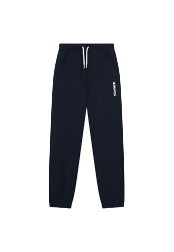 Champion Legacy Pantalons Bleu Garçon parfaits pour l'école et les sorties de week-end