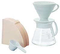 HARIO V60, bianco, taglia 02