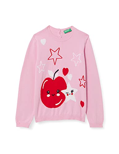 United Colors of Benetton (Z6ERJ) Maglia G/C M/L