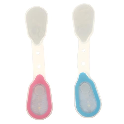 DECOMELODY 2Pcs Portable Night Running Lights Clip Outdoor Backpack Lights for Jogging Hiking Walking Lightweight Durable LED with Versatile Applications