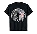 Bigfoot American Flag Sasquatch Patriotic 4th of July T-Shirt
