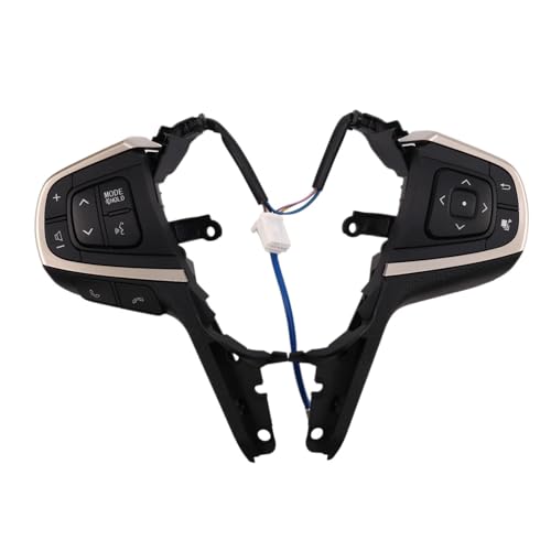 Boutons de commande du volant Toyota Innova 2015-2019 régulateur