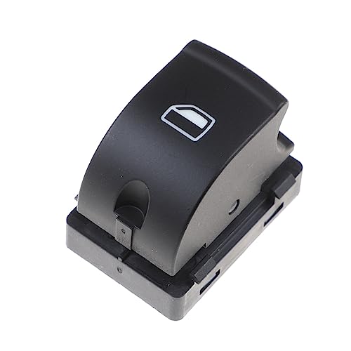 Bouton de commande lève-vitre électrique 8E0959851B pour Audi A4 B6 B7 bloc 3 boutons - 3