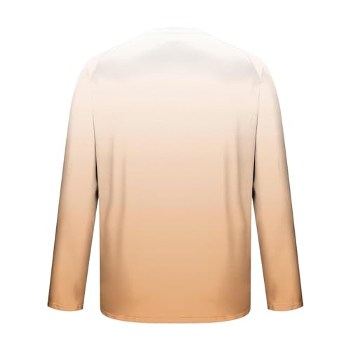 Mens Long Sleeve Shirts UPF 50+ UV Sun Protection Athletic Shirt for Running Hiking Workout Rash Guard Pullover Top3