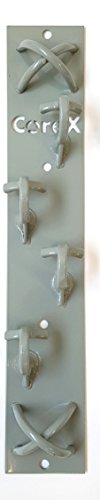 CoreX Core2Mount Vertical mounting Resistance and Bodyweight Suspension Straps Wall Mounts