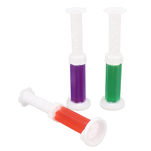 GYZOUKA Juego de 3 Sellos de Gel Limpiador de Inodoro y Geles de Limpieza, Kits de Iniciación para Limpieza Desodorizante de Baño
