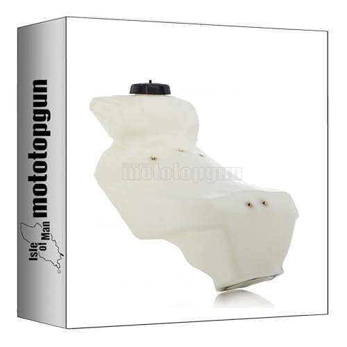 Acerbis 0023305.120 reservoir clear pour moto Yamaha YZ 450 F