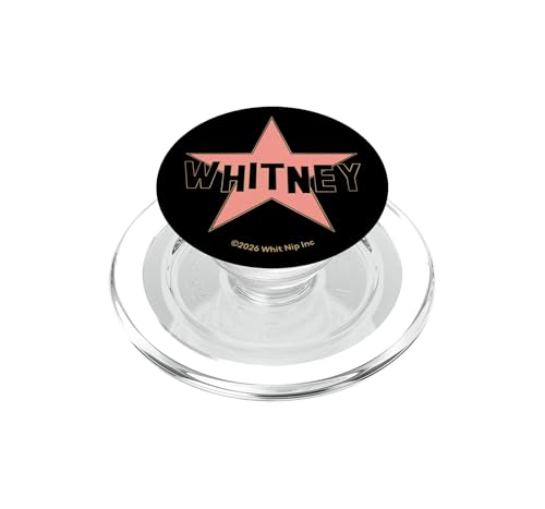 PopSockets PopGrip pour MagSafe édition collector Whitney Houston finition premium