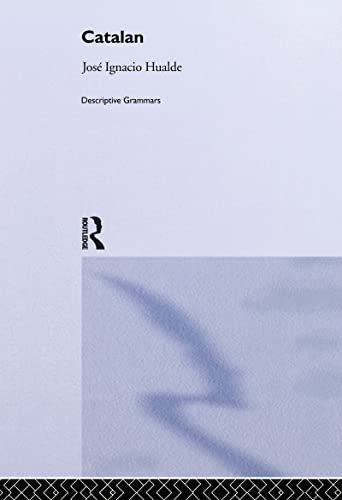 Catalan (Descriptive Grammars) view 2
