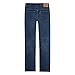 Levi's Boys' 505 Regular Fit Jeans, Clouded Tones, 16