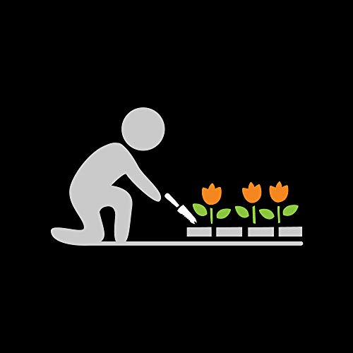 Fiskars 370760-1001 Grip Weeder, Big #TOP1