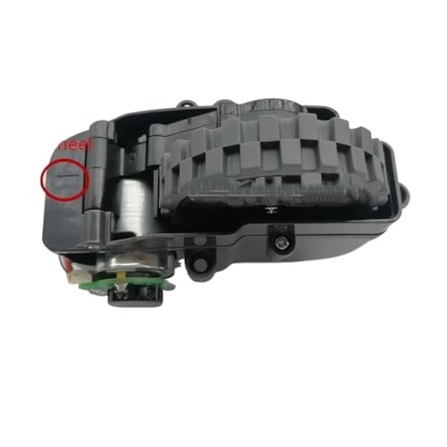 Aspirateur robot moteur roue gauche droite Ilife V55 Pro entretien - 3