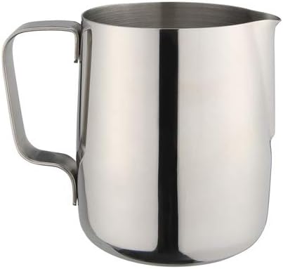 Dynore Stainless Steel Jug, 600 ml, Silver