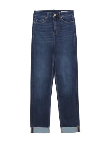 Image of Marks & Spencer Women's Slim High Rise Jeans