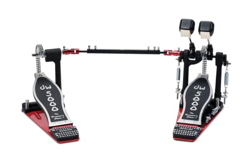 DW 5002 Accelerator Double Bass Pedal