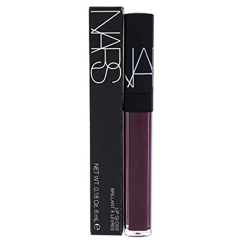 Nars Lip Gloss - Sixties Fan By Nars for Women - 0.18 Oz Lip Gloss, 0.18 Oz