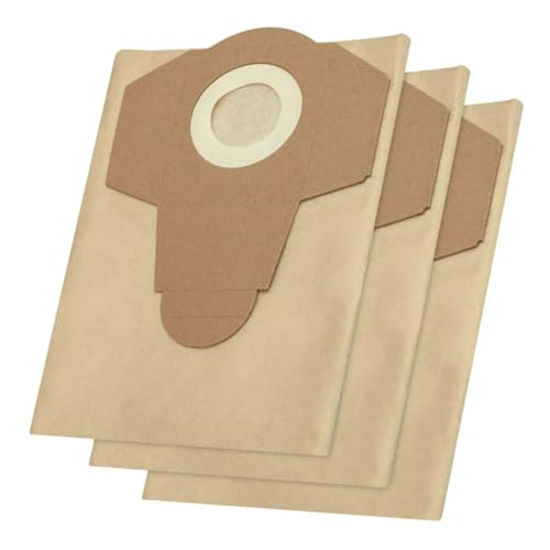 �_�X�g�o�b�O 12L�ACompatible for Einhell TC-VC 1812S 1812/1S 18/15�ATE-VC 18/10�ABT-VC 1250S�A20L/15L/30L �����E�����|���@(3pcs)