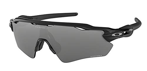 Oakley Radar EV Path OO9208 920852 38M Polished Black/Prizm Black Sunglasses For Men+BUNDLE