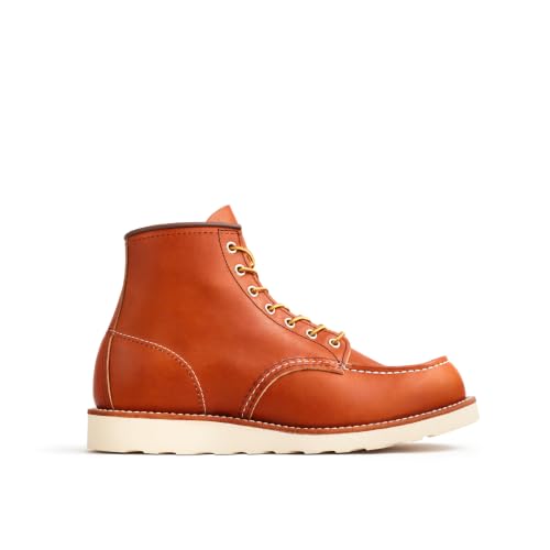 Image of Red Wing Shoes Heritage Classic Moc Men Boot