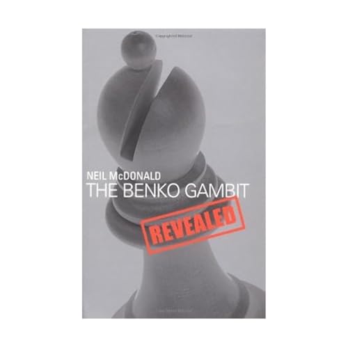 Benko Gambit Revealed view 2
