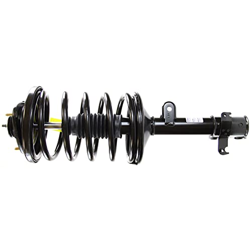Monroe Quick-Strut 171451 Suspension Strut and Coil Spring Assembly for Honda Pilot