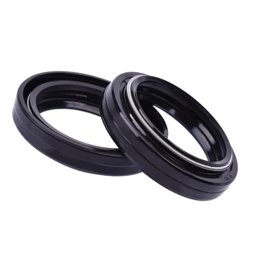 Joint d'huile de fourche moto joints anti-poussière 37x49x8/10 pour EX 250 GPZ 1100 GS E 500