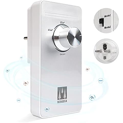 Purificateur d'air Spessn Ozonizer Cover