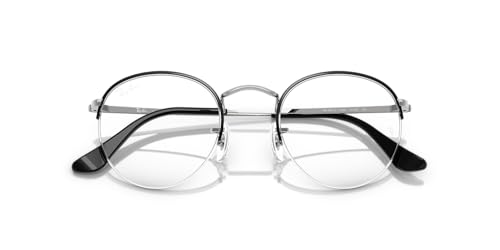 Image of Ray-Ban Unisex Rx3947v Round Gaze Round Prescription Eyeglass Frames