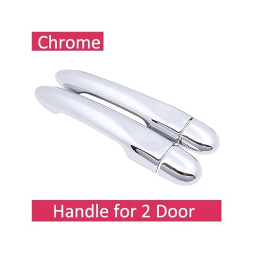 Couverture Protection Poignée Porte Clio 4 Accessoires Auto - 2
