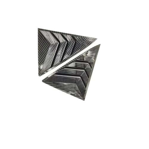 Couverture volet latéral de fenêtre arrière pour éliminer les reflets Camry