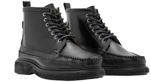 Image of AllSaints mens Gibbs Moc Boot