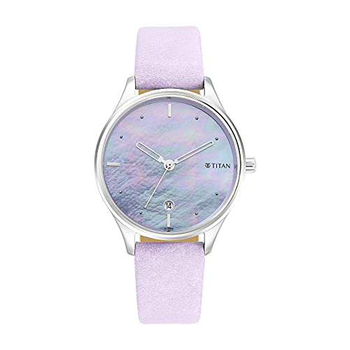 Titan Analog Watch for Women -NR2670SL02