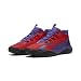 PUMA Zapatillas de Baloncesto Dagger 2 Mid Unisex 48, Team Violet For All Time Red Black Purple