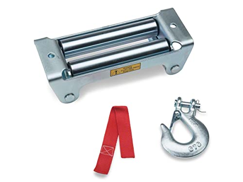 Winch Barricade Off-Road 9500 lb motor 12V 5.5Hp miniatura 5