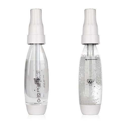 Máquina para Hacer Agua con Gas, Máquina de Refrescos, Transmisión Casera para Carbonatar la Máquina de Agua con Gas, Beber en Casa, Fiesta, Restaurante, Gaseosa