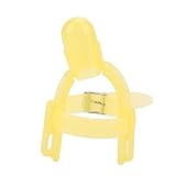 Funktion zum Verhindern des Daumenlutschens: Unser Baby-Fingerschutz wurde entwickelt, um das Daumenlutschen für Kleinkinder zu stoppen.