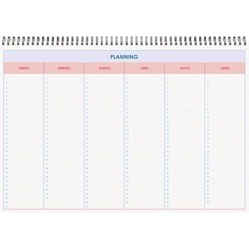 DOHE 12575 Ewiger Tischplaner