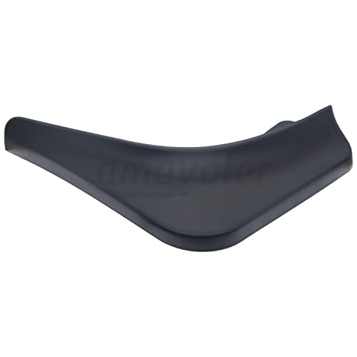 Image of Mud Guards Flaps Splash Set of 4 Fit for Tesla Model Y, No Drilling Required,Includes Mounting Screw Parts.